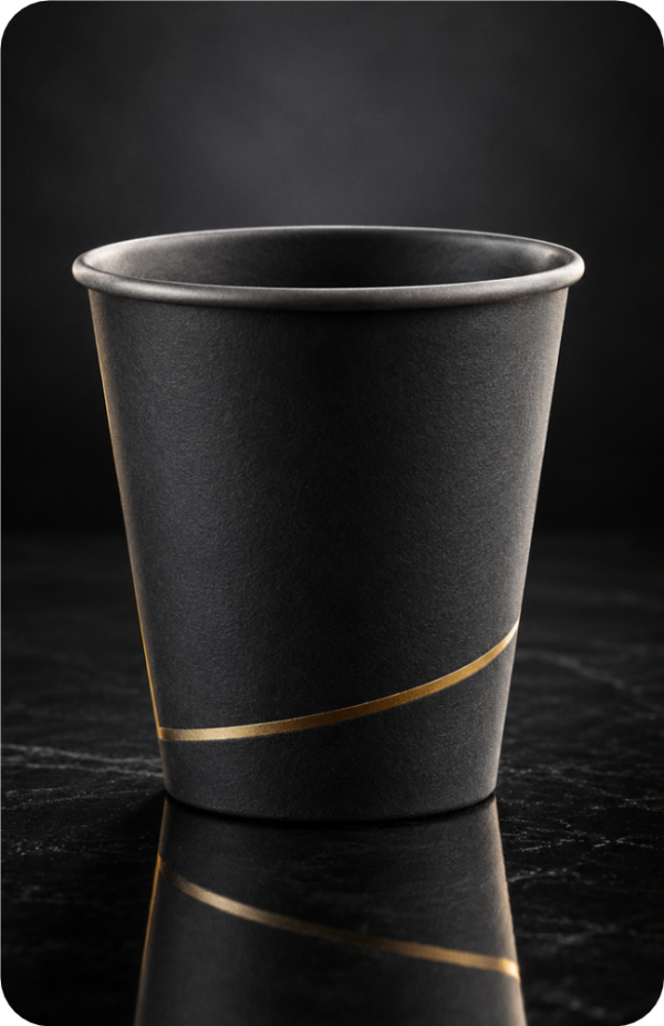 لیوان کاغذی 90 سی سی ( شات ) ( 90cc-paper-cup )